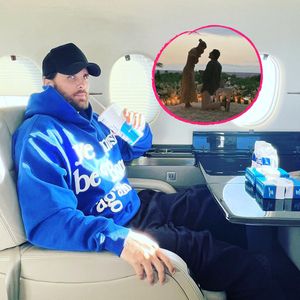 Nach Sofias Verlobung: Scott Disick nennt sich Glücksbringer