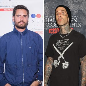 Scott Disick kann Gegenwart von Travis Barker kaum ertragen!