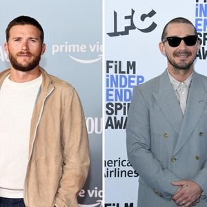 "Arsch versohlen": Scott Eastwood machte Shia LaBeouf Ansage