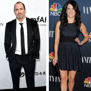 Entwarnung! "Gilmore Girls"-Scott & Lauren hassen sich nicht