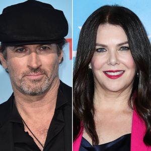 "Gilmore Girls"-Scott war vor Serienkuss mit Lauren nervös