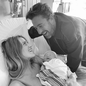 Scott Speedman und seine Lindsay sind erneut Eltern geworden