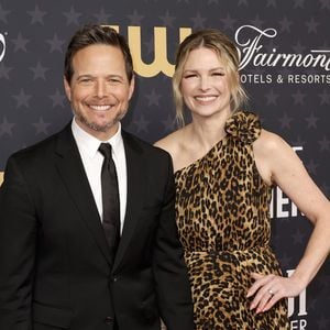 Nach Verhaftung: Filmstar Scott Wolfs Noch-Ehefrau in Reha