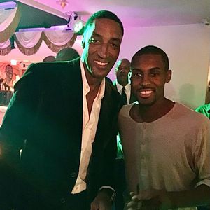 Mit 33 Jahren: NBA-Star Scottie Pippens Sohn ist gestorben