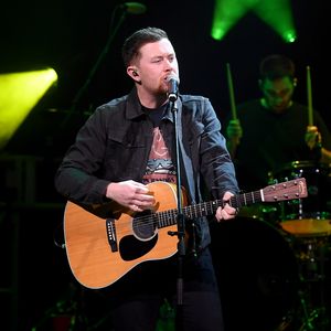 American Idol-Star Scotty: Mit Waffe bedroht!