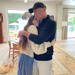 Demenz: Bruce Willis' Tochter gerührt von Fan-Unterstützung