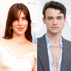 Ein Paar? Scout LaRue Willis und Thomas turteln öffentlich