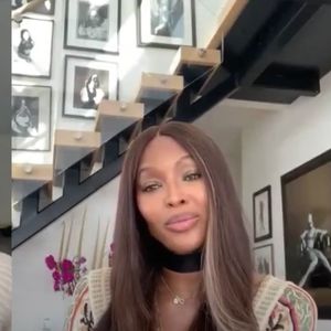 Naomi Campbell: So hart waren ihre Anfänge im Model-Business