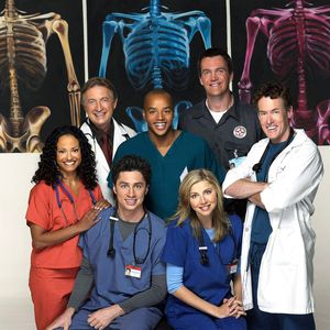 Verdächtiges Foto: Feiert "Scrubs" mit 10. Staffel Comeback?