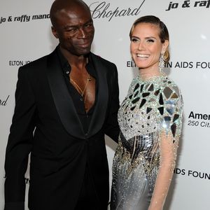Erster Papa-Tochter-Auftritt: Heidi Klum mega-stolz auf Lou!