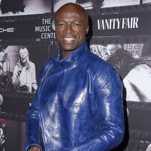 Premiere: Seal zeigt seinen Sohn Henry erstmals ohne Filter!