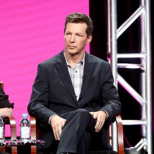 8 Jahre Liebe: Sean Hayes & Freund unter der Haube