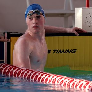Bruder der vermissten Madeleine McCann ist jetzt Sportstar