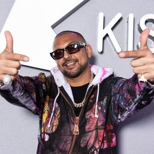 Sean Paul verrät: Er ruft gar nicht seinen Namen in Songs!
