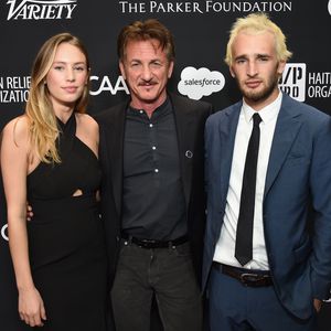 Drogenbesitz! Sean Penns Sohn Hopper ist verhaftet worden