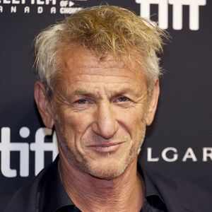 In einer Beziehung? Sean Penn reist mit seiner neuen Flamme