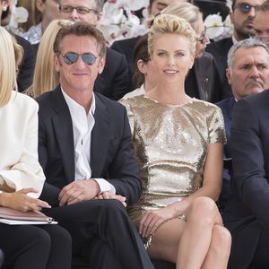 Blonder Sean Penn: Er überrascht mit neuer Frisur