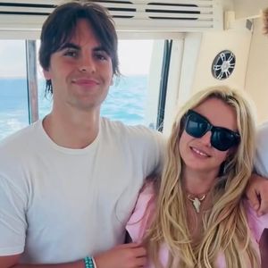 Britney Spears' Sohn Sean ehrt sie mit neuem Instagram-Namen