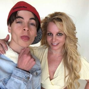 Britney Spears enthüllt: Vater Jamie griff ihren Sohn an!