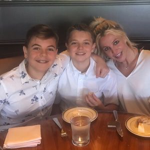 Drama um ihre Söhne: Sabotiert Britney Spears sich selbst?