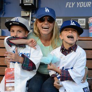 Britney Spears' Sohn: Ist der Onkel der Vater?