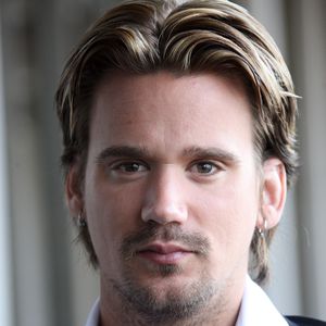 Sean Stewart im April 2008