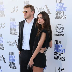 Unter der Haube: Model Emily Ratajkowski hat geheiratet!