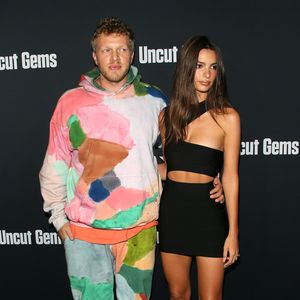 Ist ihr Ex fremdgegangen? Emily Ratajkowski nimmt Stellung!