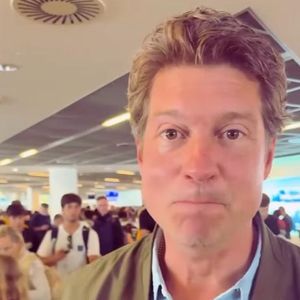 "Todesangst": Sebastian Deyle erlebt Horrorflug nach Vegas