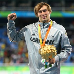 Paralympics-Star: Rührender Heiratsantrag nach Gold-Gewinn!