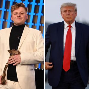 El Hotzo steht bald wegen Äußerungen zu Trump vor Gericht