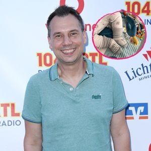 Autor Sebastian Fitzek teilt superseltenes Baby-Foto im Netz