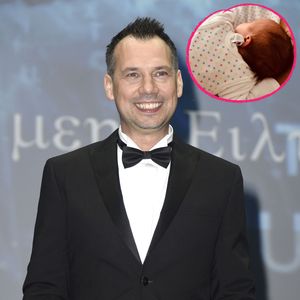 Autor Sebastian Fitzek ist zum fünften Mal Vater geworden