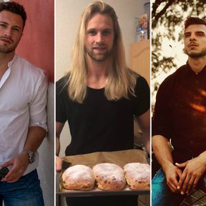 Polizist, Model & Bodybuilder: Die neuen Bachelorette-Boys