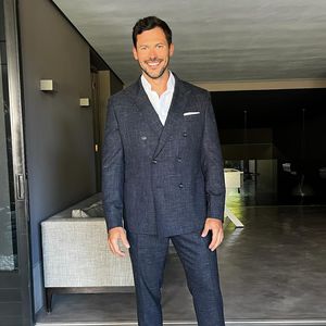 Ohne Helm? Polizei beobachtet Ex-Bachelor Sebastian Klaus