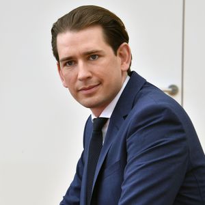Österreichs Ex-Bundeskanzler Sebastian Kurz' Baby ist da!