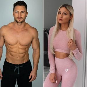 Nichts Ernstes: So lernte Bachelorette-Sebi Gerdas BF kennen