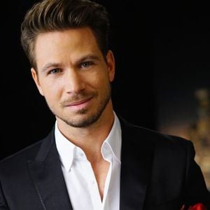 Sebastian Pannek als Bachelor
