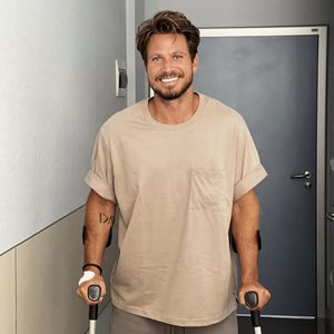 Knapp an Arterie vorbei: Sebastian Pannek über Flex-Unfall
