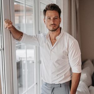 Würde Sebastian Pannek Beziehungsprobleme auf Insta teilen?