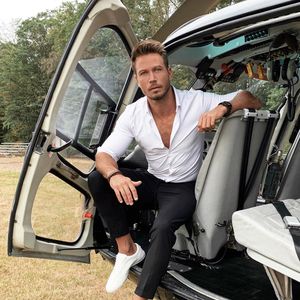 Basti Pannek sprach schon beim Bachelor von Kinderwunsch
