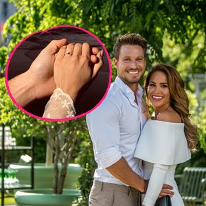 Schwanger verlobt: Angelina und Sebastian werden heiraten!