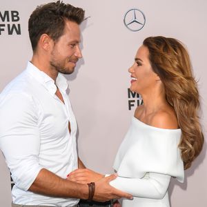 Basti Pannek und Angelina Heger haben schon Hochzeitstermin