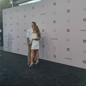 1. Paar-Auftritt: Angelina und Sebastian Pannek so verliebt