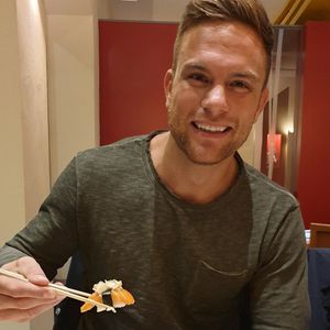 Der Bachelor Sebastian Preuss hat acht Kilo zugenommen!
