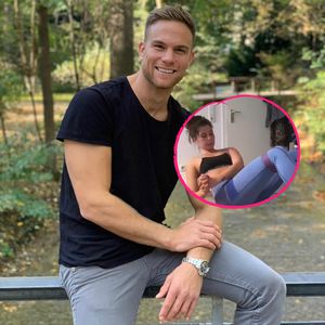 Schau mal, Basti Preuss: Bachelor-Girl Diana jetzt sportlich