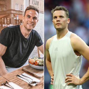 Sieht Bachelor Sebastian Preuss aus wie Manuel Neuer?