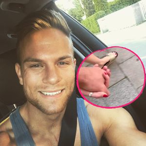 Basti Preuss zeigt in einem seltenen Video sein Liebesglück