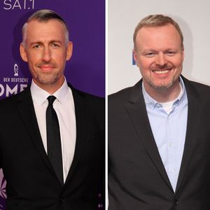 Sebastian Pufpaff stichelt bei "TV Total" gegen Stefan Raab