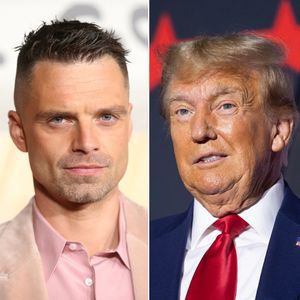 Deshalb spielt Sebastian Stan Donald Trump in neuem Biopic